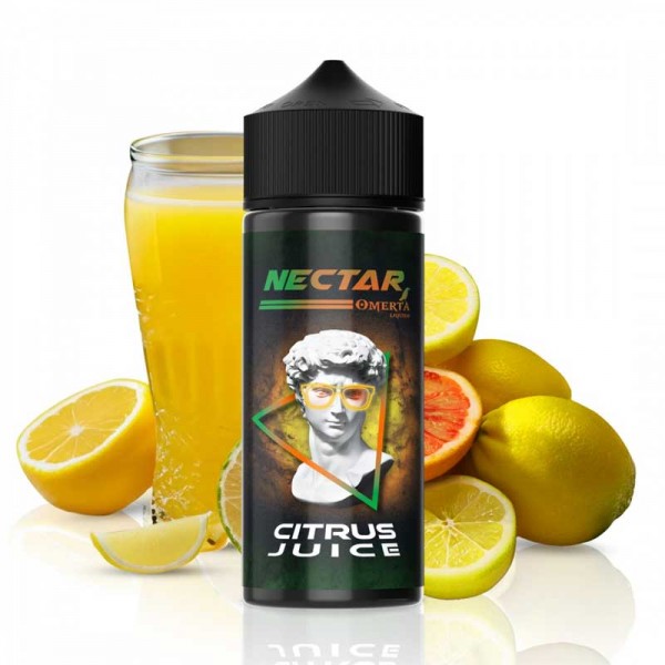 Citrus Juice 30ml to120ml
